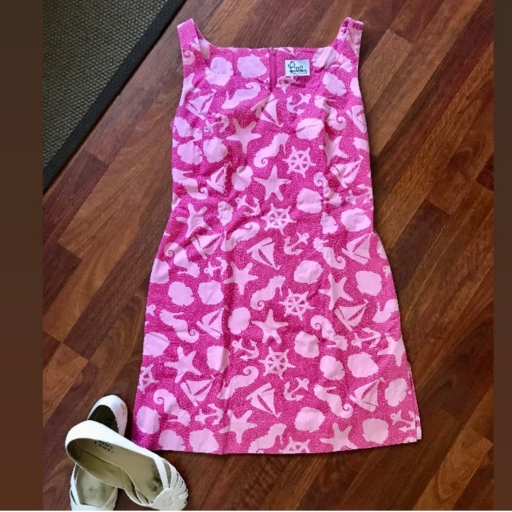 Lilly Pulitzer Dress